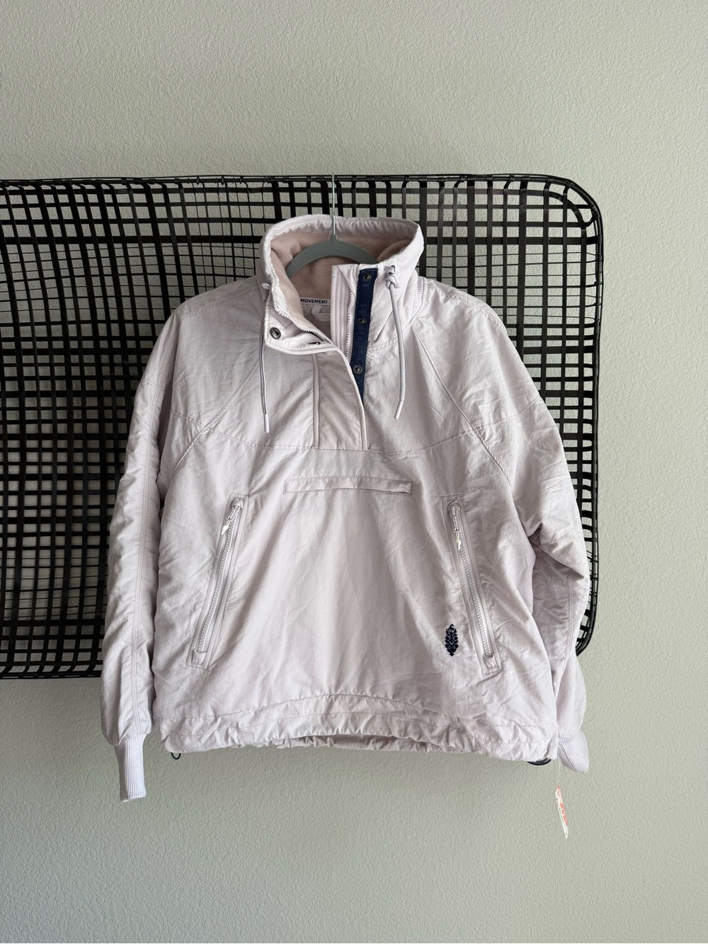 Free people Field Tripper Pullover rose quartz - Picture 2 of 7